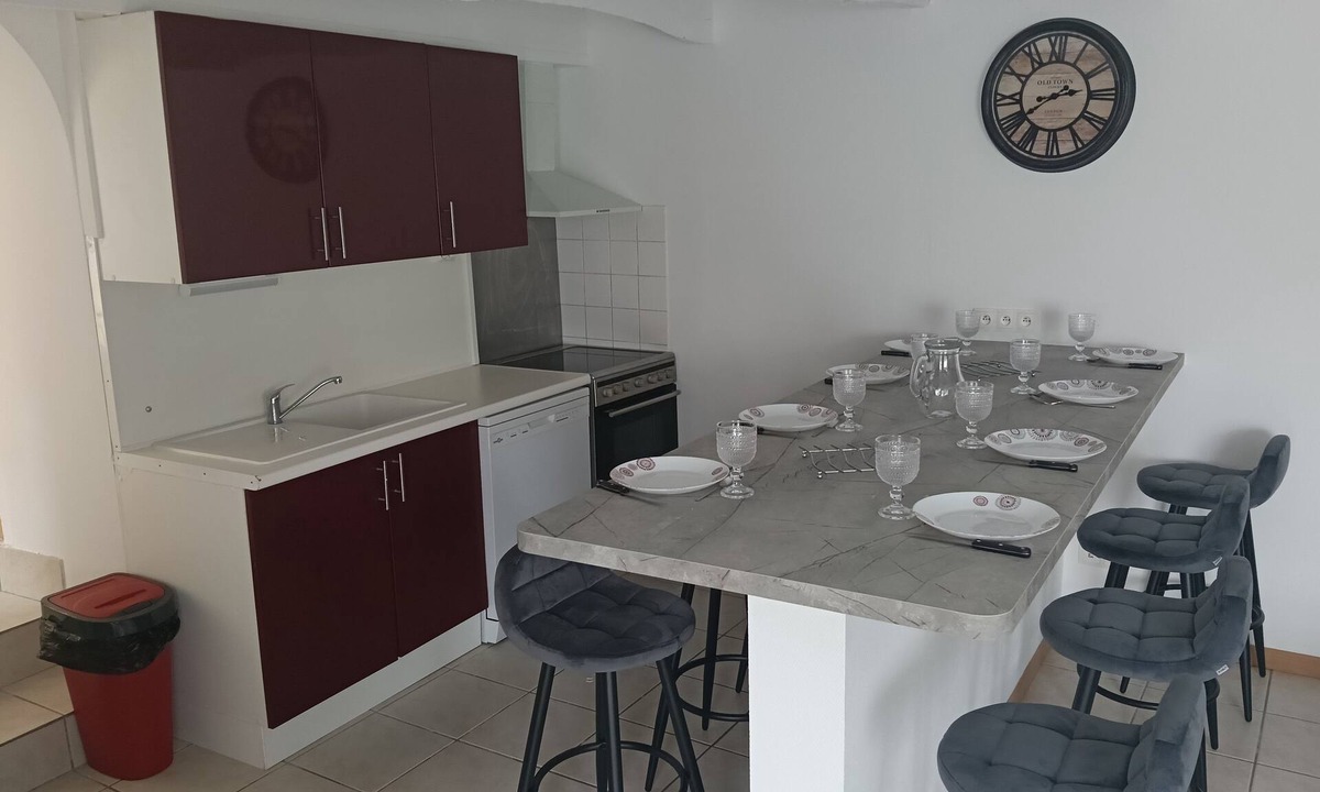Jaunay-Clan House | Gîte ô scope 2 km from Futuroscope linen and housekeeping