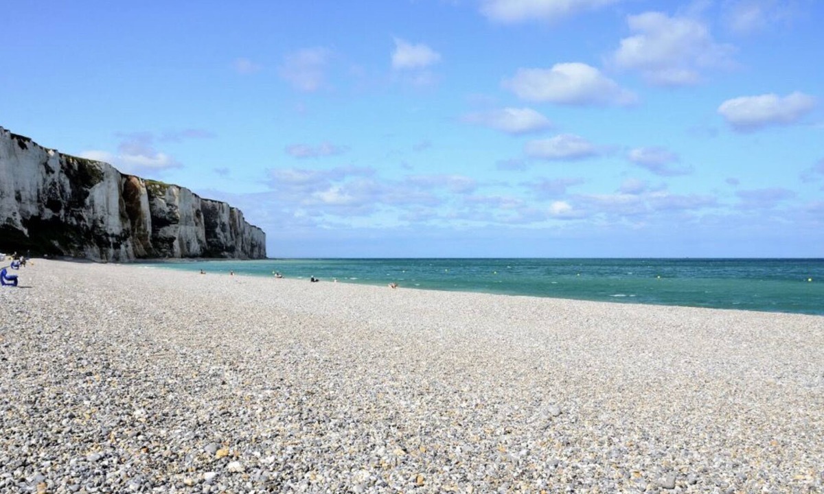 Saint-Martin-le-Gaillard House | Gîte 10 mn from Le Tréport