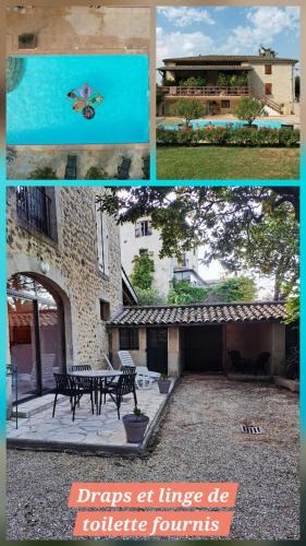 Aubenas Apartment | Gîte 1 "Mimosa" aux Magnolias