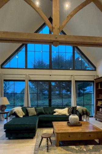 Malguenac House | Gîte 14 couchages