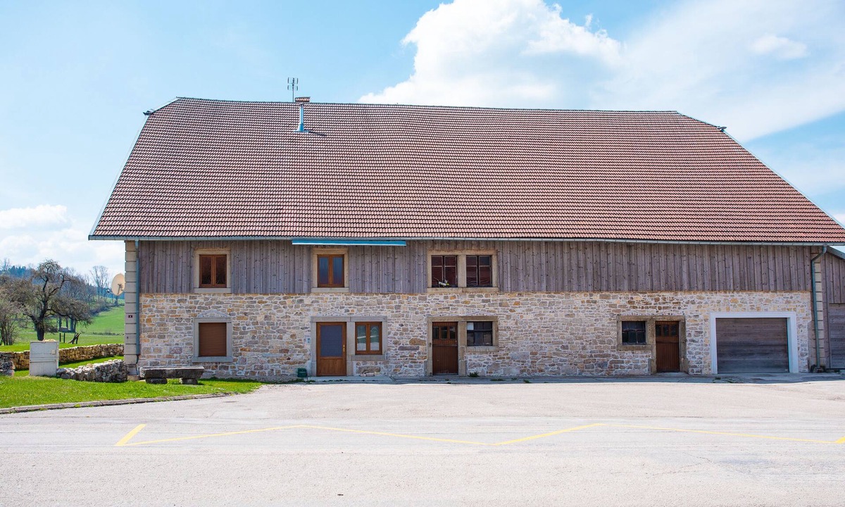 Noel-Cerneux Other | GÎTE 15 PERS