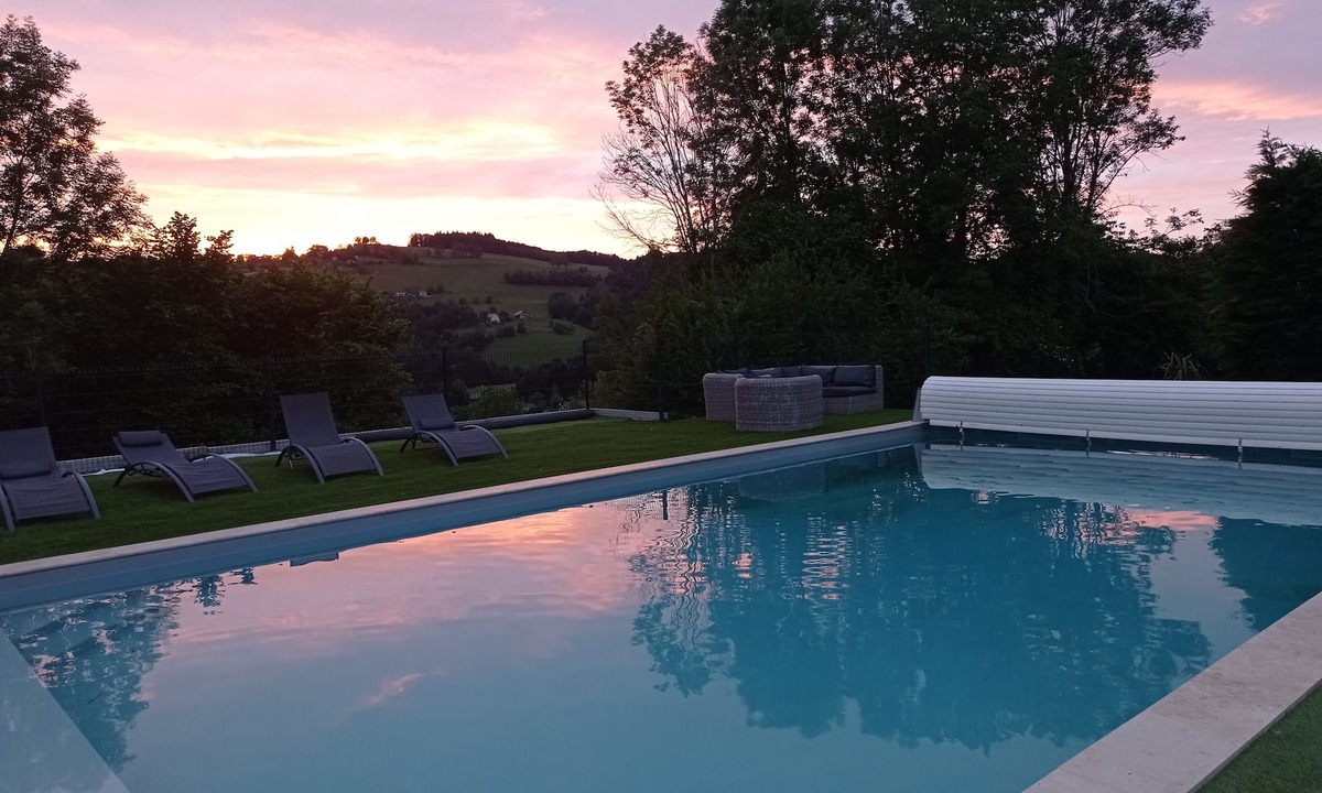 La Bauche House | Gîte 15 persons