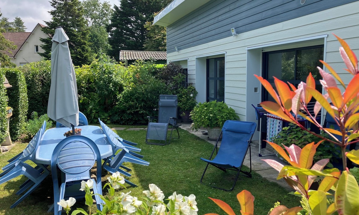 Quend Cottage | Gîte 2/3 persons rated 4* ENTRE MER ET FORET QUEND PLAGE- Baie de Somme