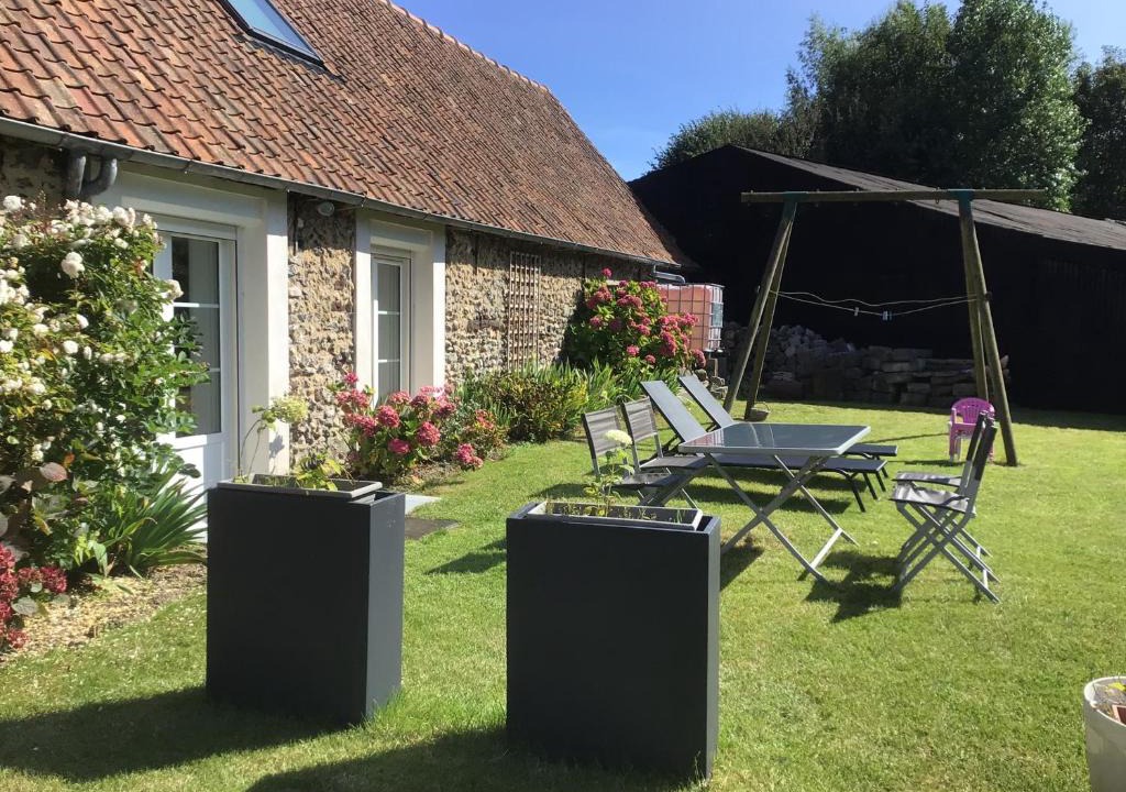 Escalles House | GÎTE 2 Ferme de la Haute Escalles