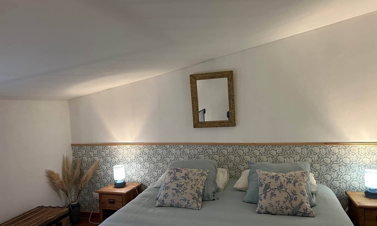 Niozelles Apartment | Gîte 2 Personnes Bruyère - 35 m²