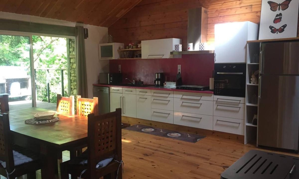 Pons Apartment | Gîte 2 to 10 travellers + private SPA + swimming pool in season