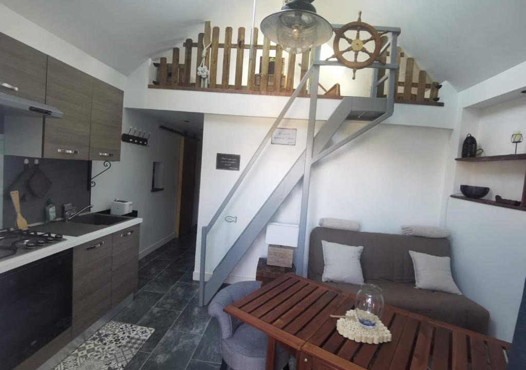 Roscanvel House | GÎTE 200 M BORD DE MER SUR GR34