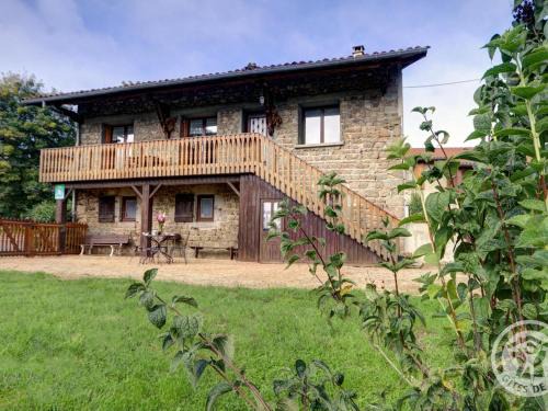 Les Salles House | Gîte 3 épis avec 2 chambres, terrasse et Wi-Fi - FR-1-496-161