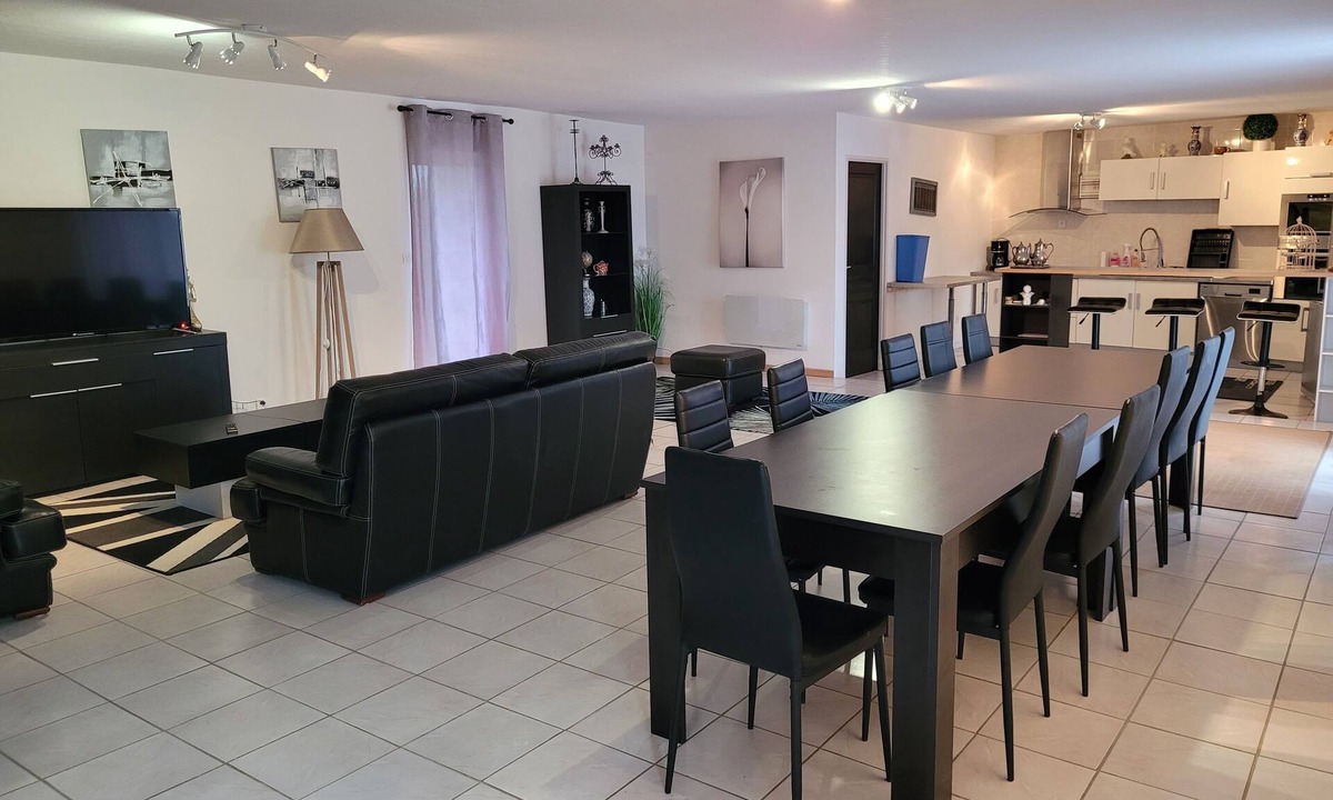 Clermont de Beauregard House | Gîte 3 "Acacia