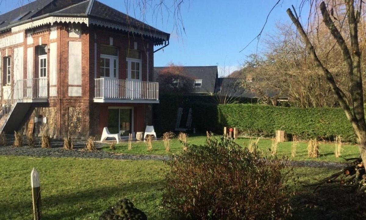 Ganzeville Apartment | Gîte 3 Personnes Fécamp-etretat