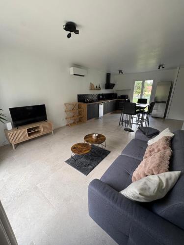 Saint-Aubin House | Gîte 3 Ptits Chats