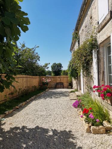 Foussais-Payre House | Gîte 4 étoiles - 8 à 10 personnes