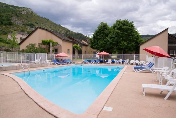 Gorges du Tarn Causses House | Gîte 4-6 pers à Blajoux - LZV011C1