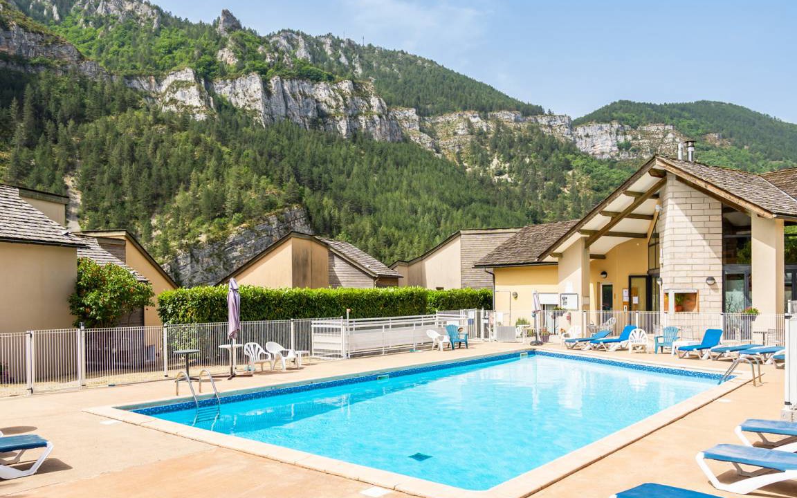 Gorges du Tarn Causses House | Gîte 4-6 pers à Blajoux - LZV011C1