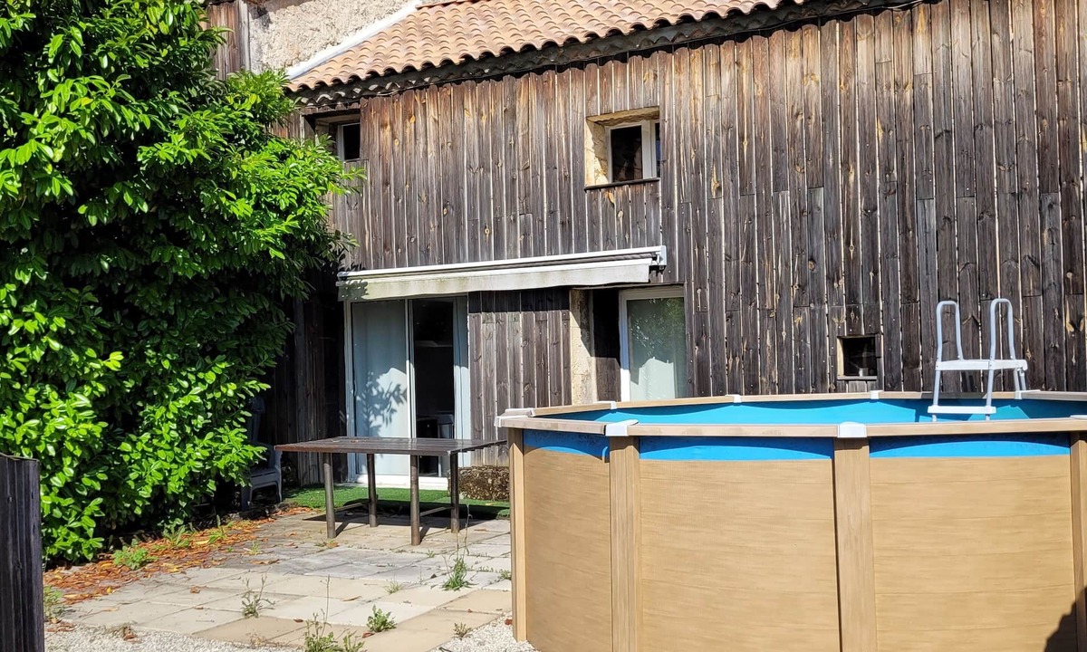 Clermont de Beauregard House | Gîte 4 "Hortencia