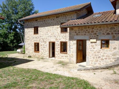 Les Salles House | Gîte 4 pers avec jardin privé et animaux admis - FR-1-496-66