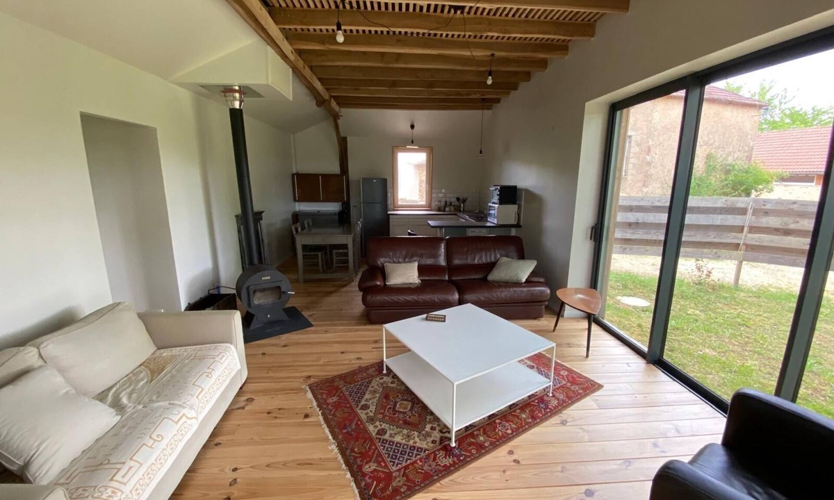 Doissat Cottage | Gîte 4 persons Mathys