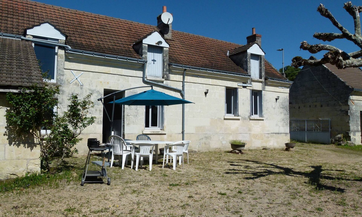 Avoine House | Gîte 5-7 - AVOINE - Chinon - Indre et Loire