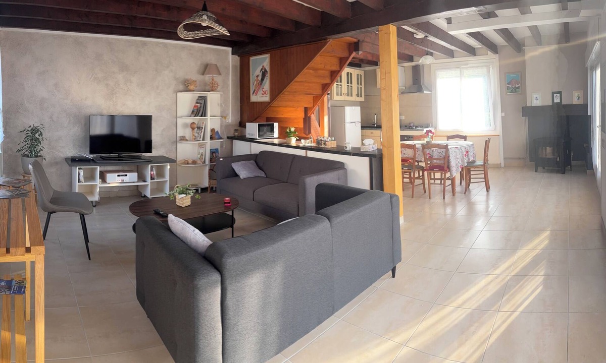 Ossen House | Gîte 5 persons