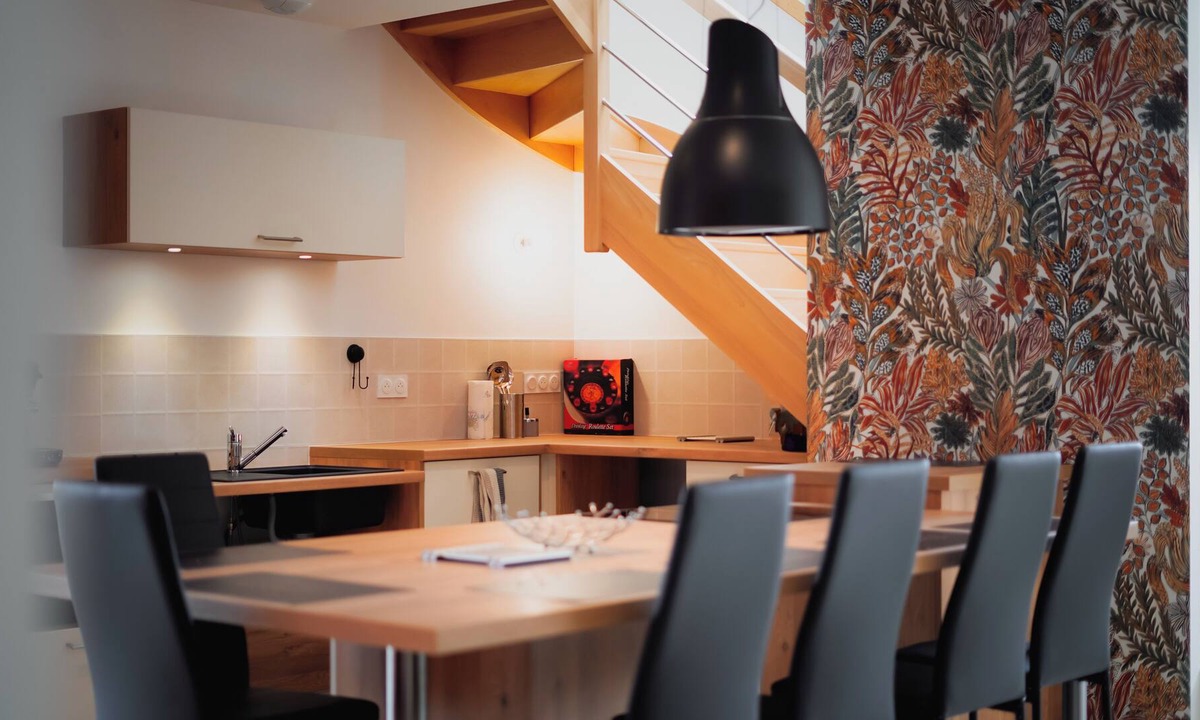 Roz-Landrieux House | Gîte 6 per