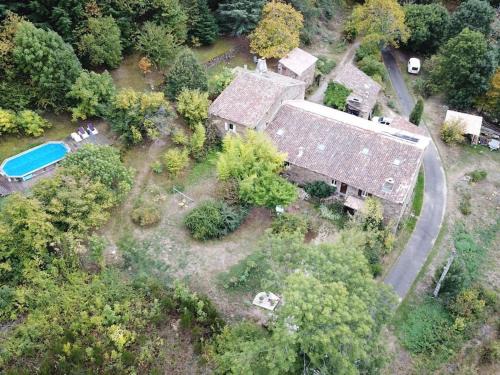 Bozas House | Gîte 6 pers. Lo Jaç de Foart