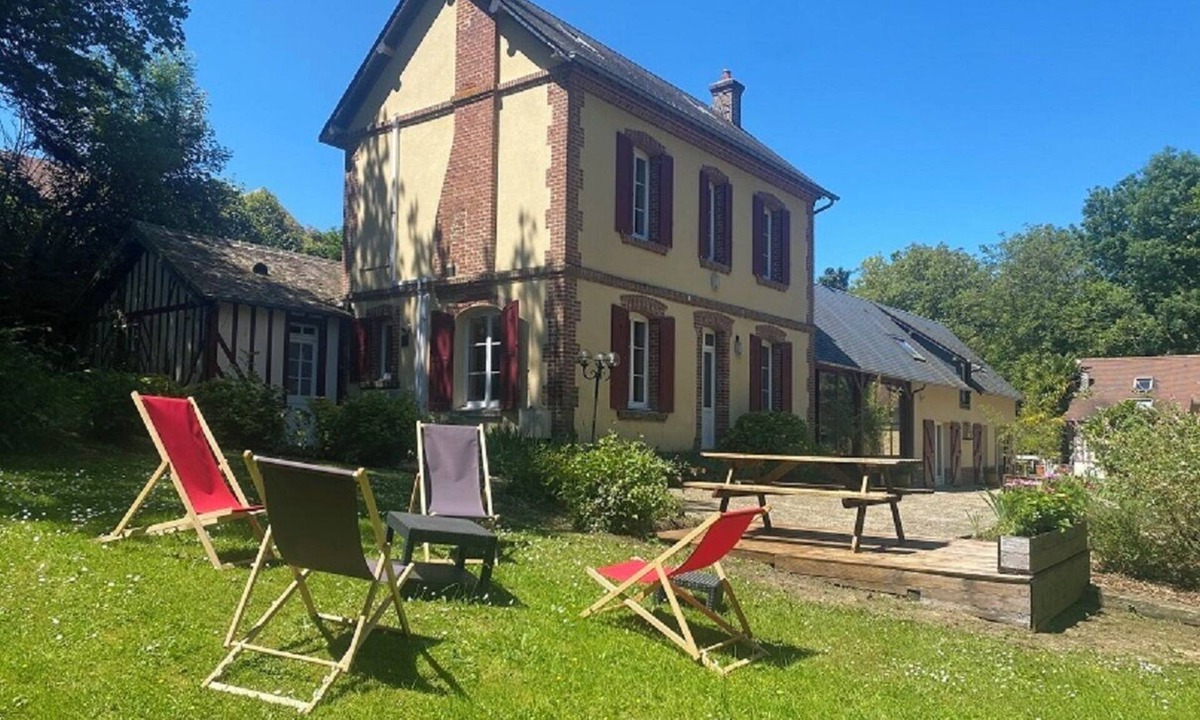 Gonneville-sur-Mer House | Gîte 6 Personnes