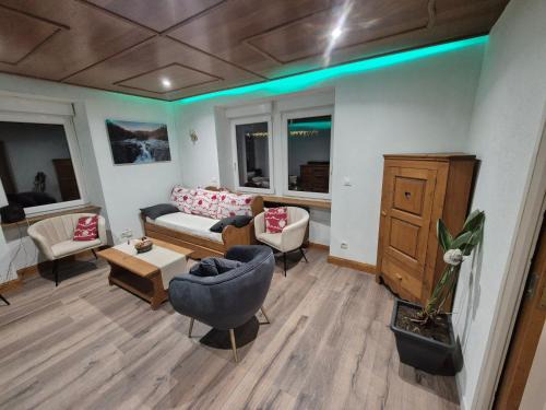 Muhlbach-sur-Bruche Apartment | Gîte, 6 personnes le louveteau