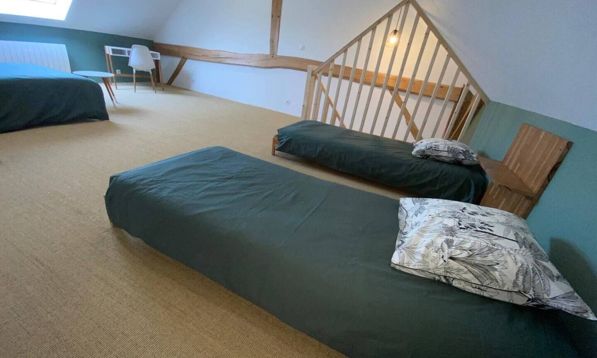 Digny House | Gîte 6 persons