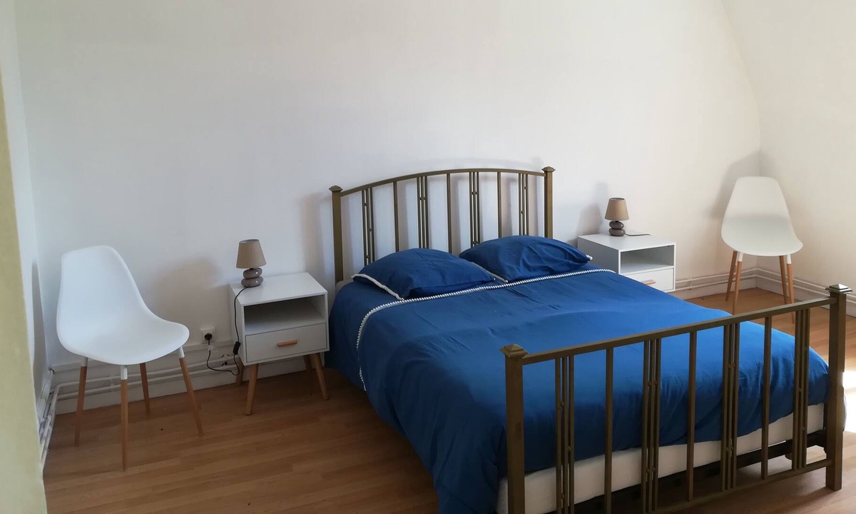 Gruchet-le-Valasse House | Gîte 7 - 2ème Étage