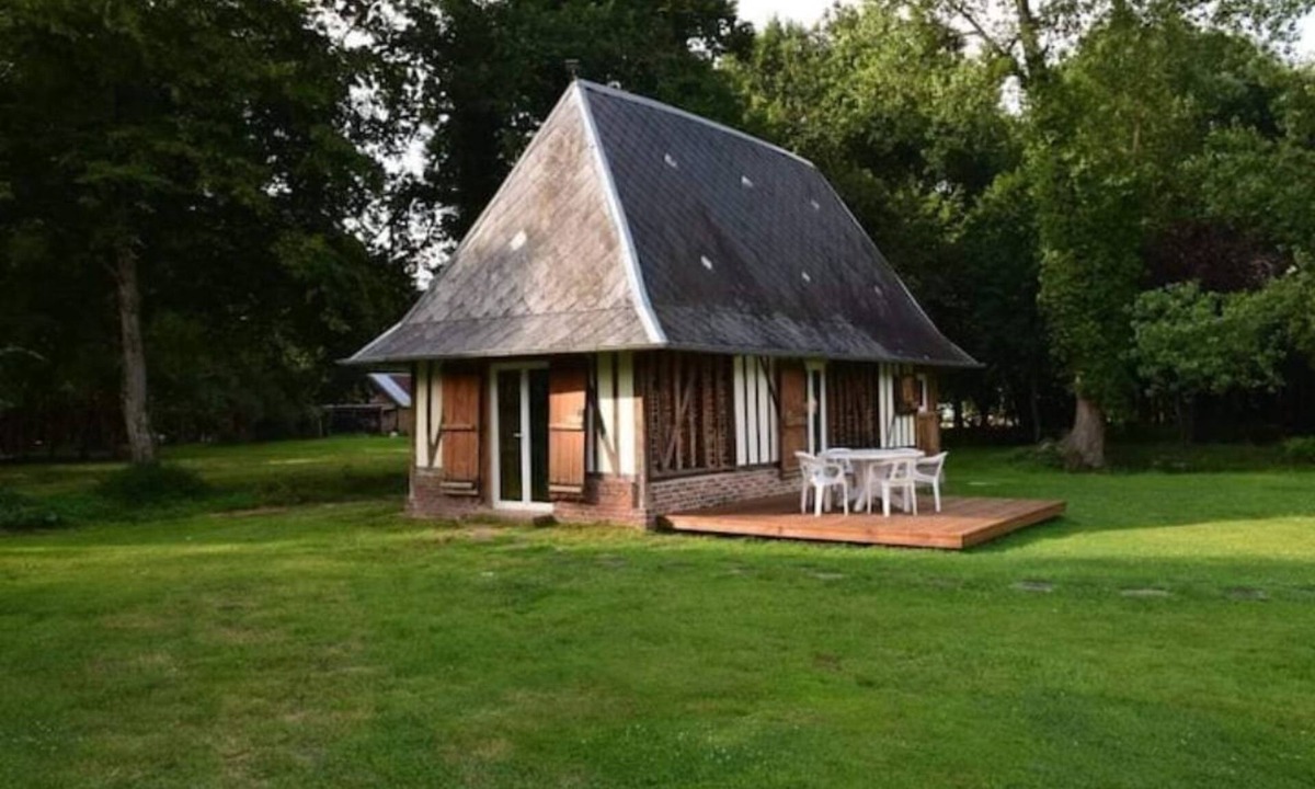 Saint-Etienne-l'Allier House | Gîte 7 Personnes