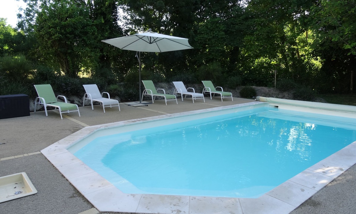 La Laigne House | Gîte 8 pers. between Marais Poitevin, La Rochelle and Ile de Ré