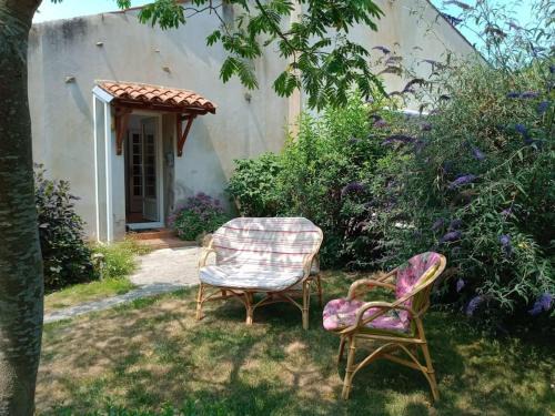Landeronde House | Gîte 80 m2 au calme et 20 mn de la mer