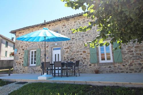 Saint-Mathieu House | Gîte 87G7451
