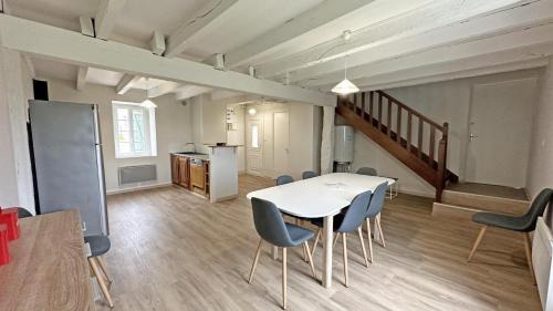 Saint-Mathieu House | Gîte 87G7453