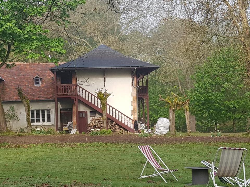 Ouzouer-sur-Trezee House | Gîte 9 personnes à 10mn des bords de Loire