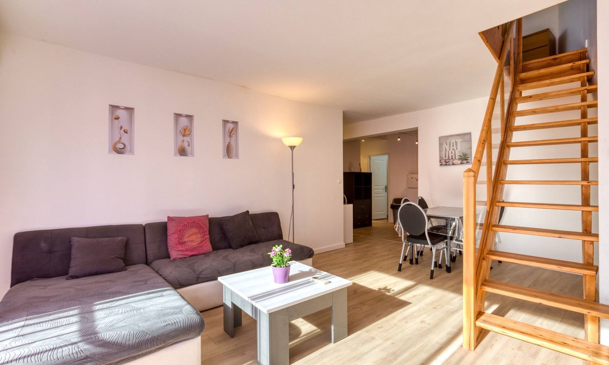 Mireval Apartment | Gîte Acacia - Domaine de l'Enclos