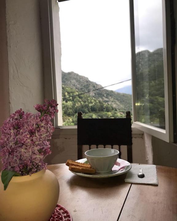 Santa-Lucia-di-Mercurio House | Gîte Aghja Suttana - U San Paulu