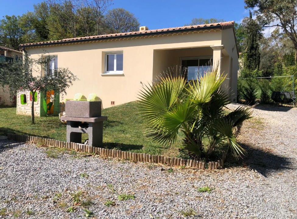 Saint-Martin-d'Ardeche House | Gîte Aléria Ardèche