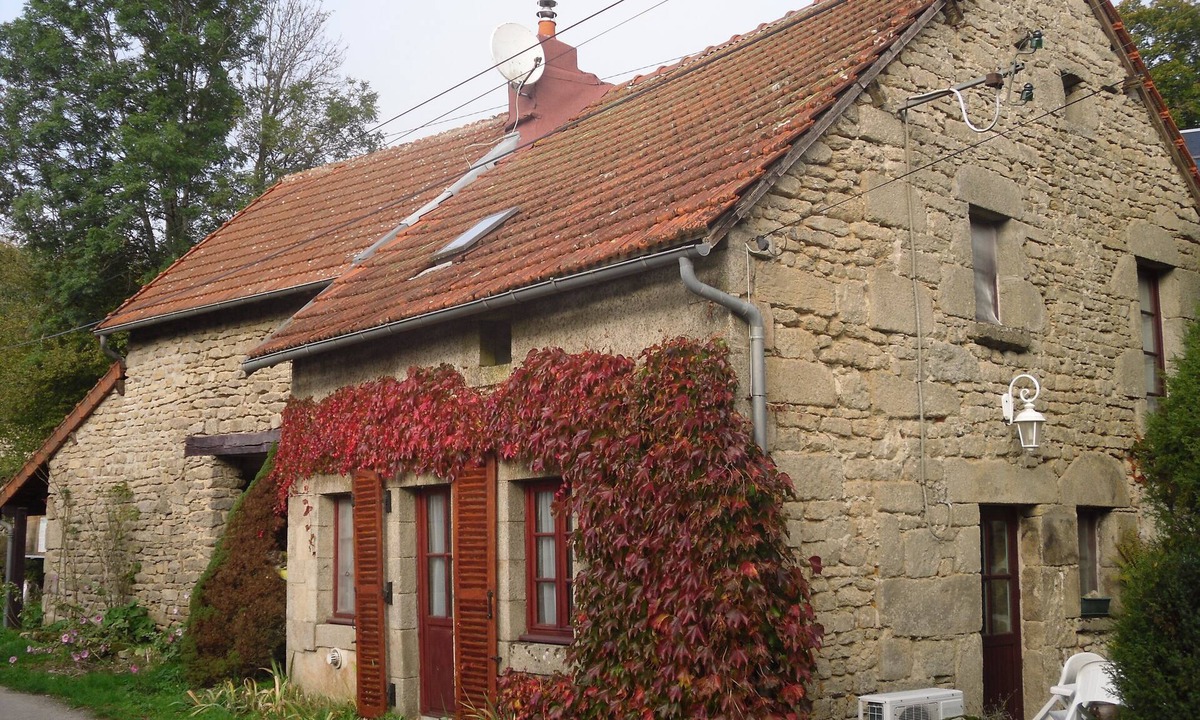 Savennes House | Gîte Alexandre