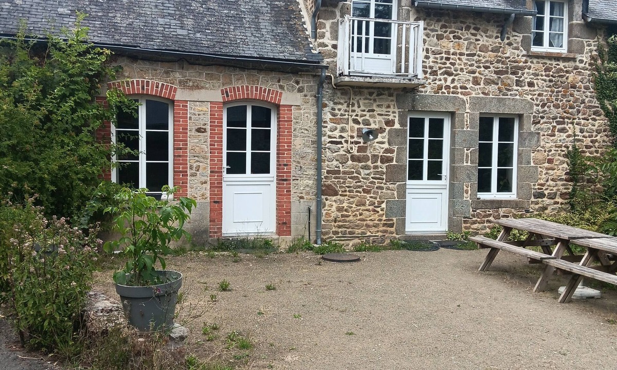 Gesvres House | Gîte alpes mancelles