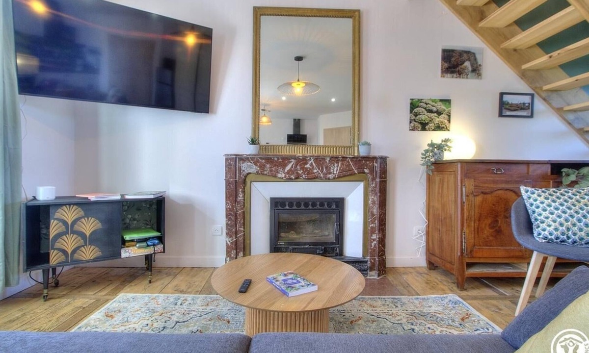 Arandas House | Gîte Amédée - ARANDAS - Gîte