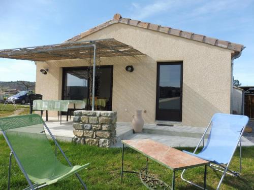 Saint-Sernin House | Gîte Amour D'ardèche