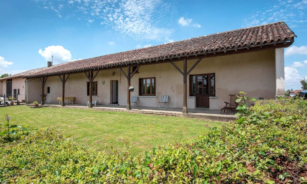 La Genete House | Gîte Angeline - GENETE (LA)