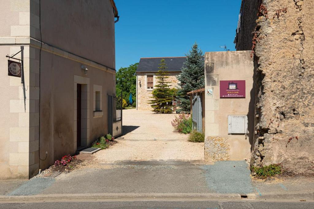 Montreuil-Bellay Apartment | Gîte Angevin 4 personnes