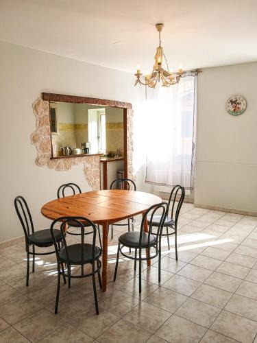 Cruis Apartment | gîte appartement complet jusque 6 personnes