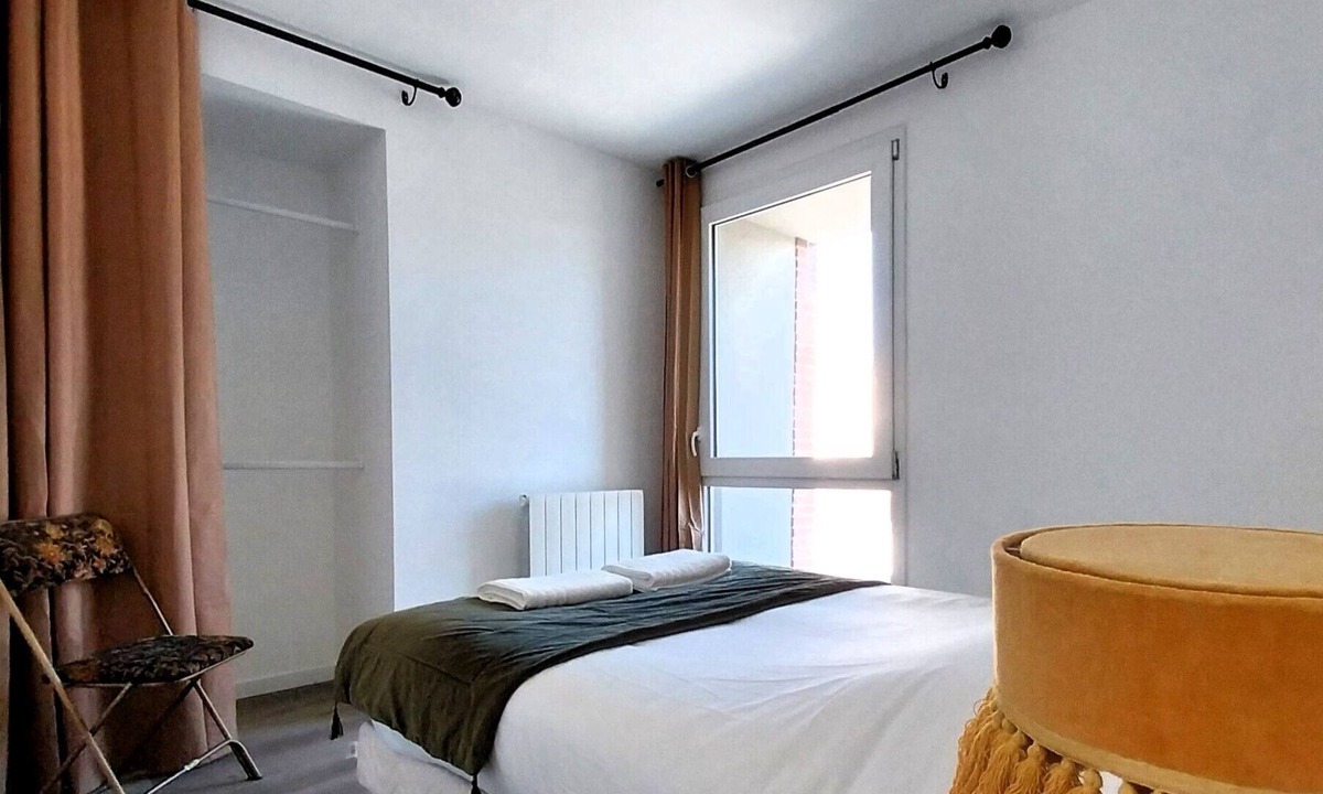 Pleurtuit Apartment | Gîte-appartement RDC La Ville au Monnier