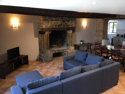 Roz-sur-Couesnon House | Gîte Aronde