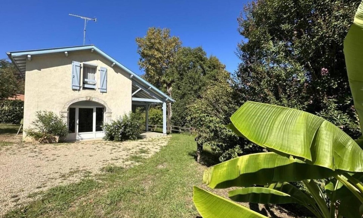 Sort-en-Chalosse House | Gîte Arriou du Bruca