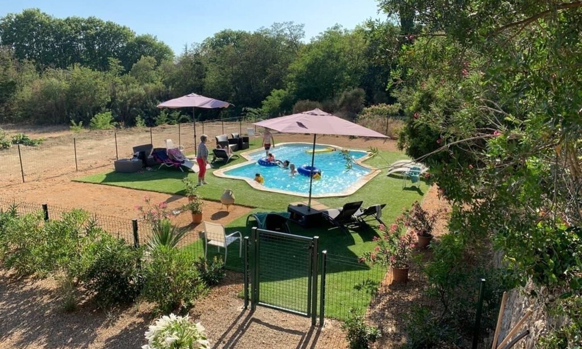 Salleles-d'Aude Apartment | Gîte Artemisia