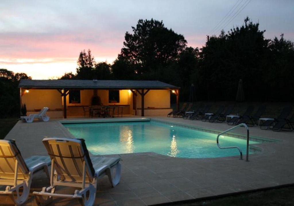 Asnieres sur Vegre House | Gîte Asnières-sur-Vègre, 3 pièces, 4 personnes - FR-1-410-243